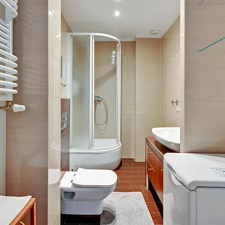 Apartamento Neptun Park Z Tarasem *