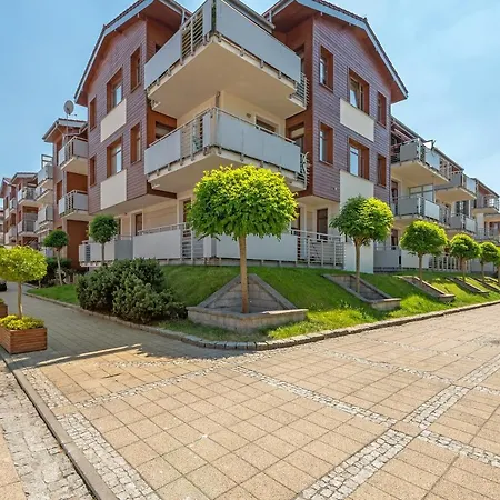 Apartamento Neptun Park Z Tarasem